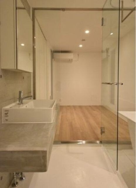 スクエアコート早稲田の物件内観写真