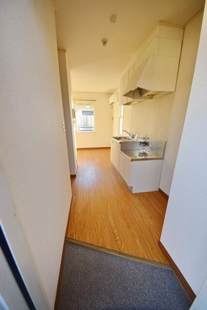 ユーハイツの物件内観写真