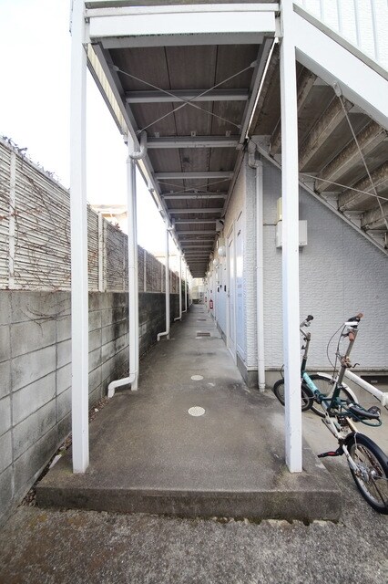 ユーハイツの物件内観写真