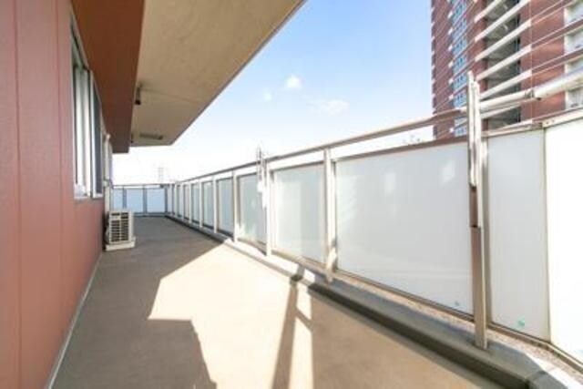 ユニゾンタワーの物件内観写真