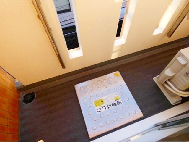 コスモリード蚕糸の森公園の物件内観写真