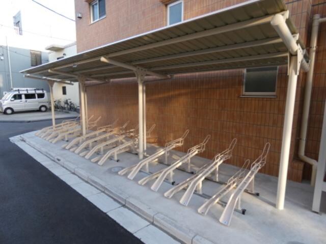 コスモリード蚕糸の森公園の物件内観写真