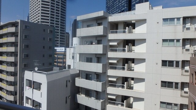 ステイレジデンス西新宿の物件内観写真