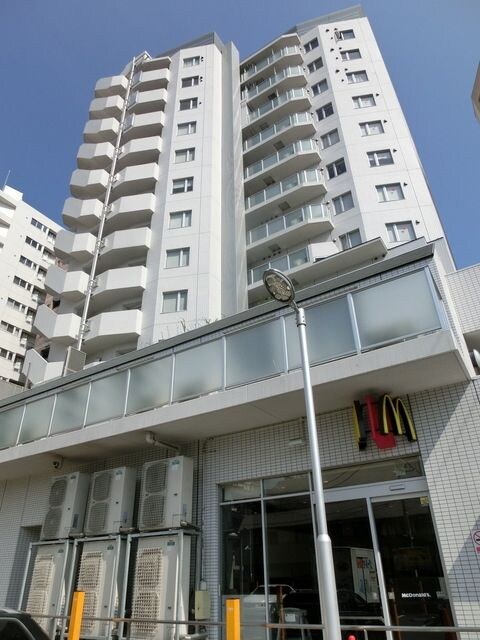 ステイレジデンス西新宿の物件外観写真