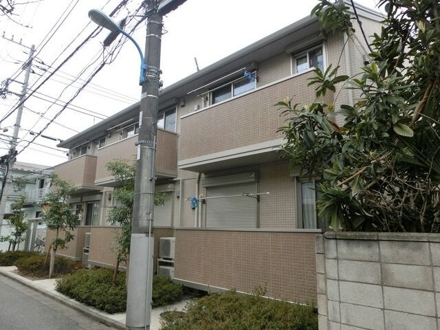 クレール上落合の物件内観写真