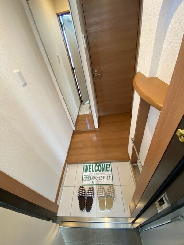 モン・シャトー浜田山の物件内観写真