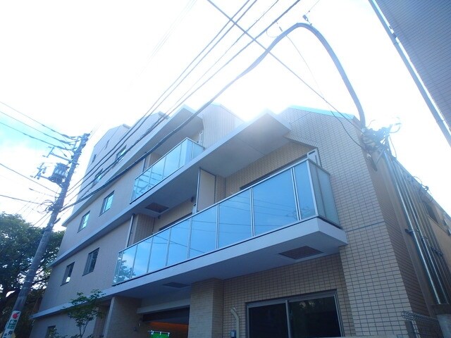 ビイルーム新宿の物件外観写真