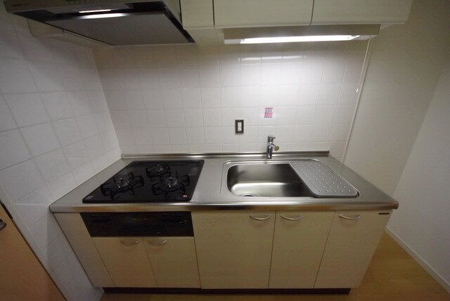 河田町ガーデン2の物件内観写真