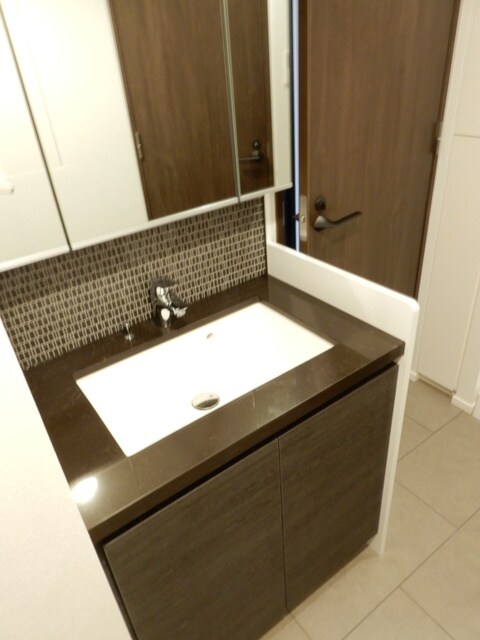 ザ・パークハビオ神楽坂の物件内観写真