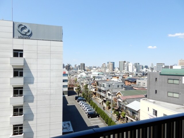 ザ・パークハビオ神楽坂の物件内観写真