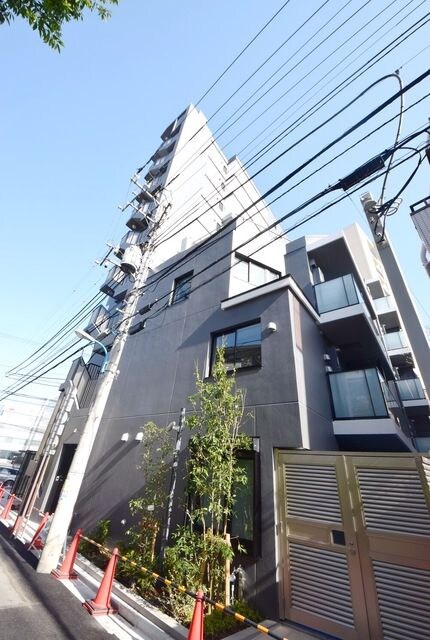 ザ・パークハビオ神楽坂の物件内観写真