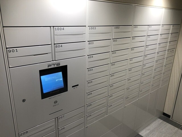 ザ・パークハビオ神楽坂の物件内観写真