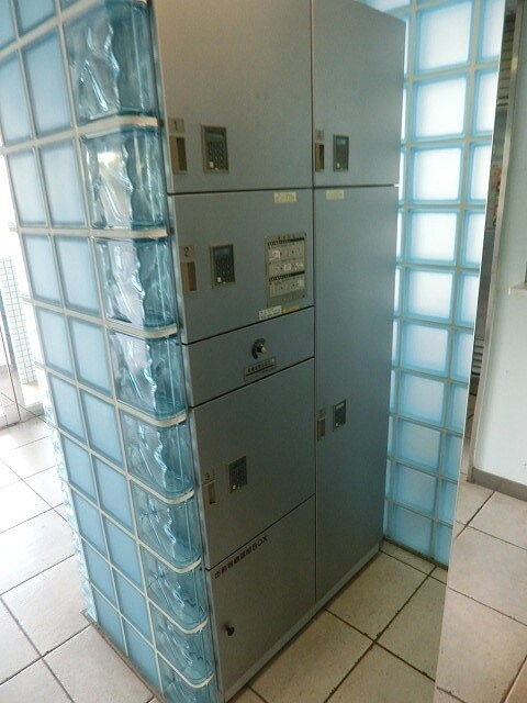 キャパシタス中野の物件内観写真