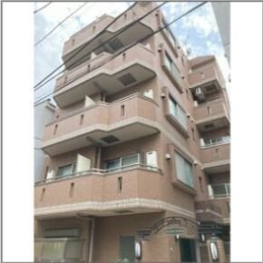 ニューキャッスル中野新橋の物件外観写真