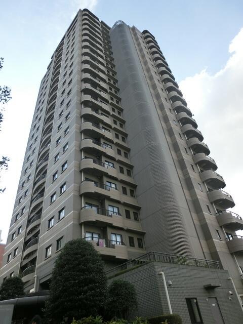 センテニアルタワーの物件外観写真