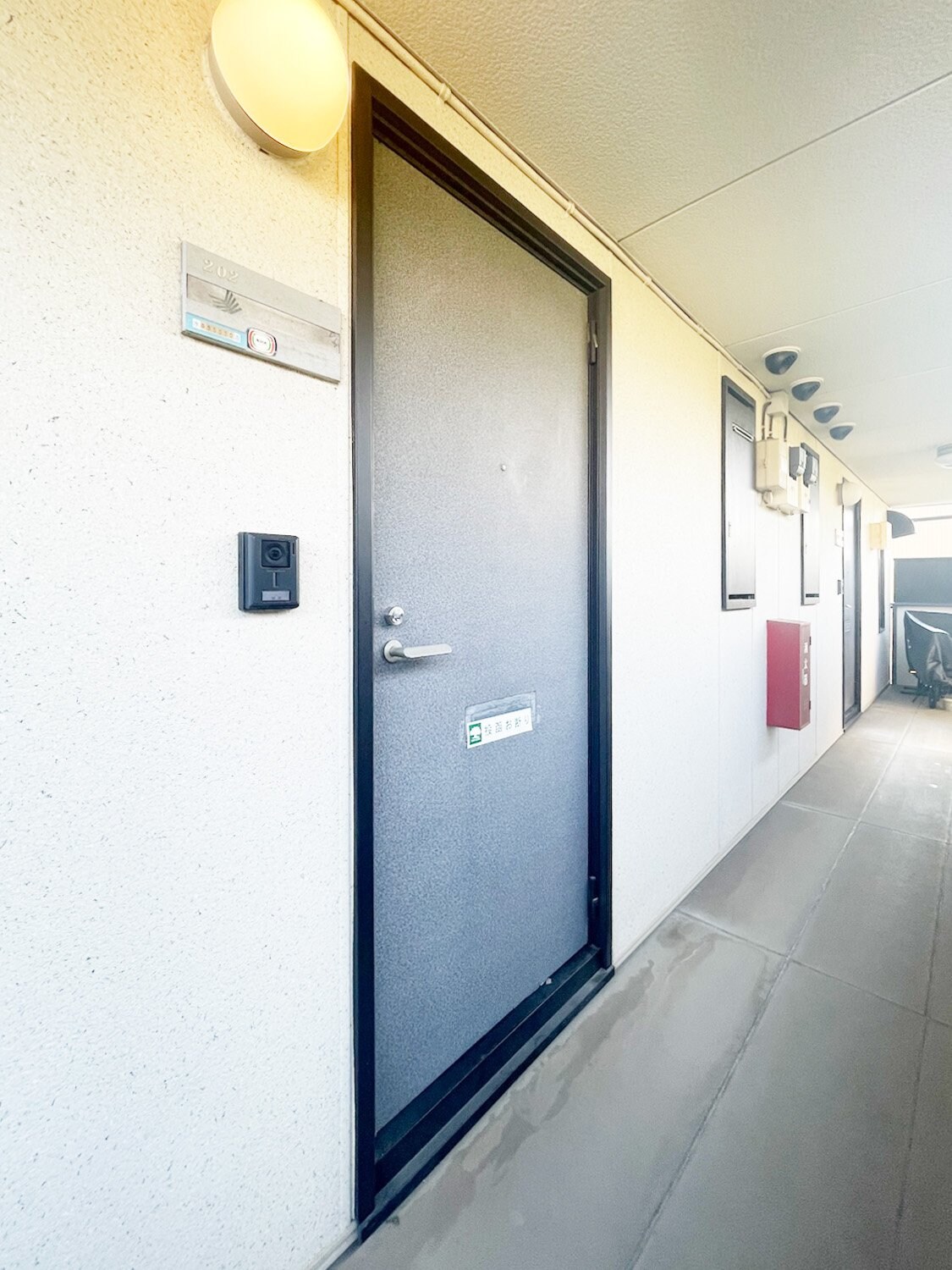 アーバインサギノミヤの物件内観写真