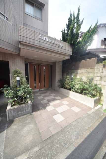 ラフィーネ幡ヶ谷の物件内観写真