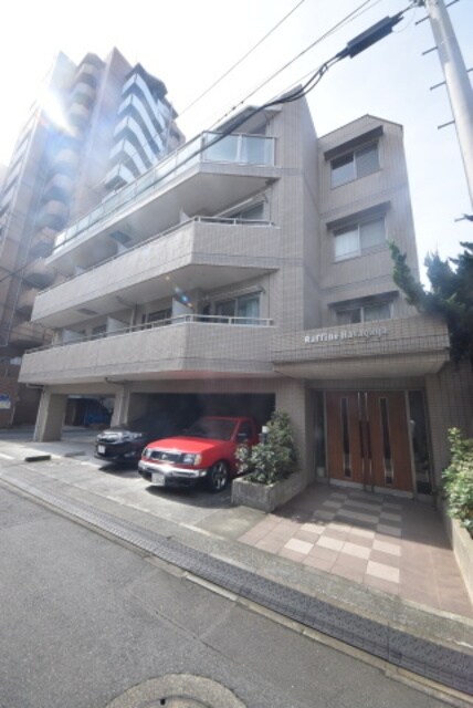 ラフィーネ幡ヶ谷の物件内観写真