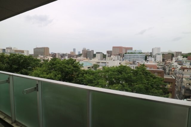 プラウドフラット早稲田の物件内観写真