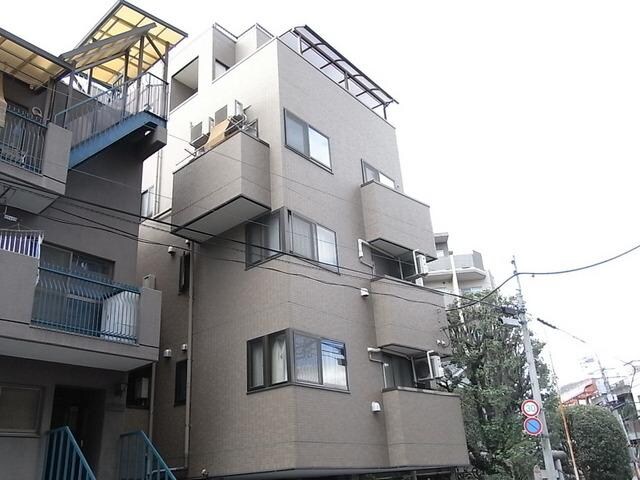 ガーデンパレス早稲田の物件内観写真