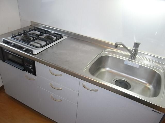 ガーデンパレス早稲田の物件内観写真