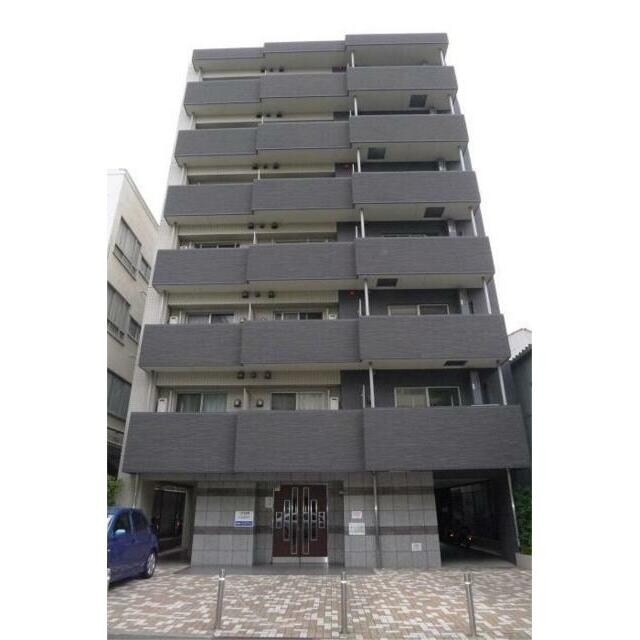 ステージファースト新中野の物件外観写真