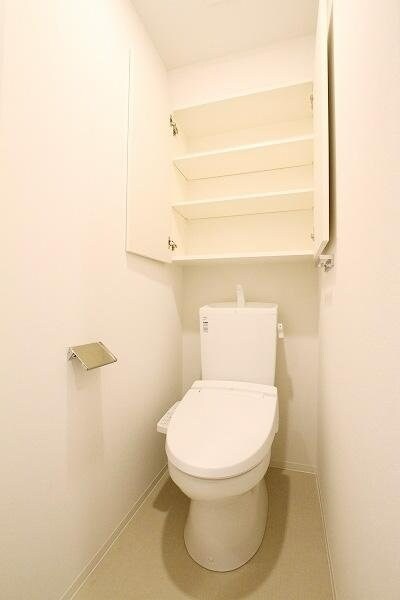 プレミアムキューブG東新宿の物件内観写真