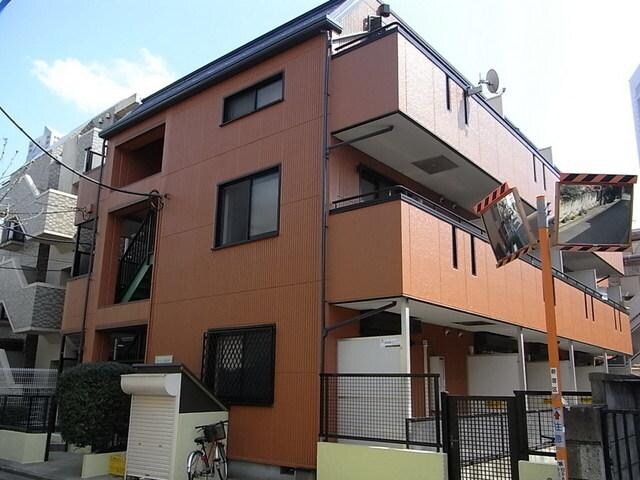 コートブリランテの物件外観写真