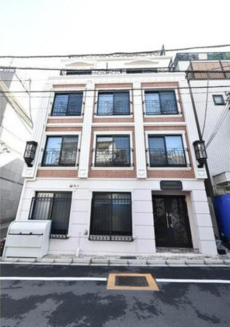 アズ信濃町レジデンスの物件内観写真