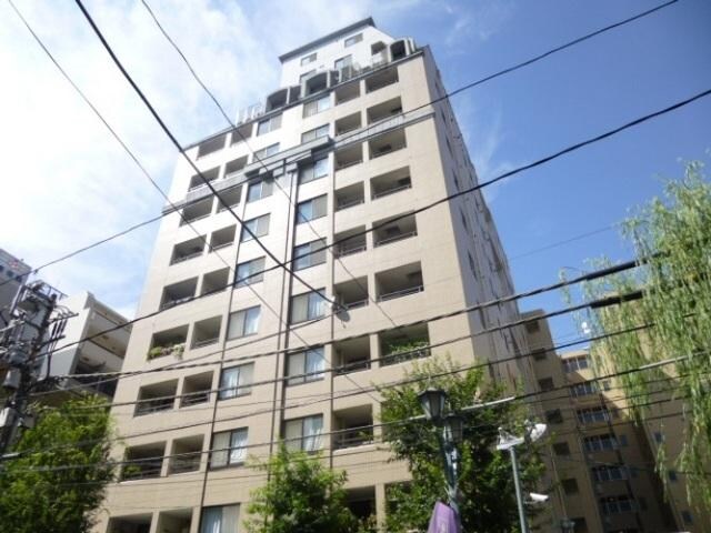 アクシア新宿御苑の物件内観写真