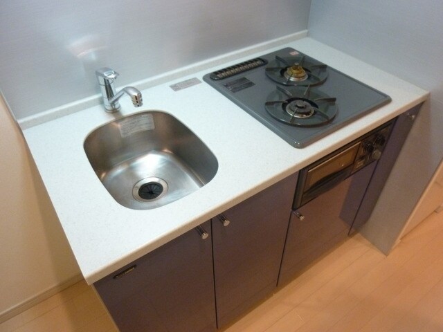 ガーラ・ステーション新宿御苑前の物件内観写真