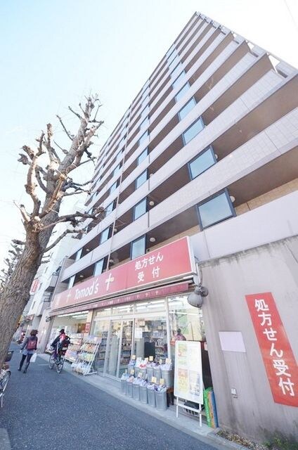 ローズガーデンの物件外観写真