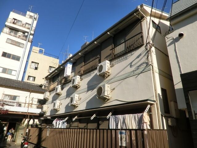 協和コーポの物件外観写真