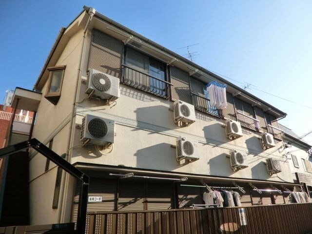 協和コーポの物件内観写真