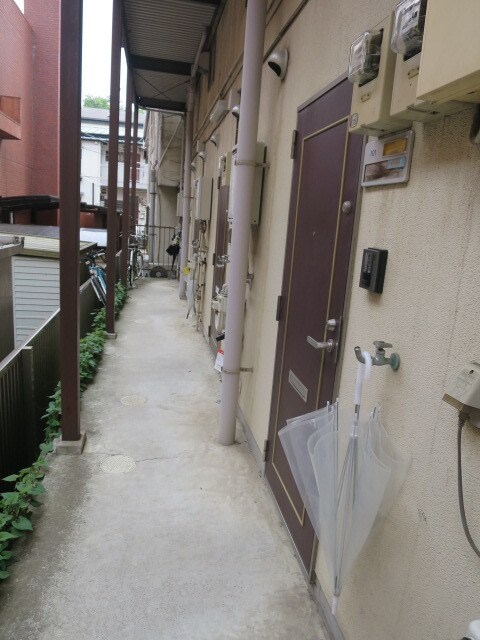 協和コーポの物件内観写真