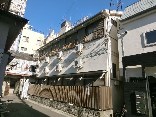 協和コーポの物件内観写真