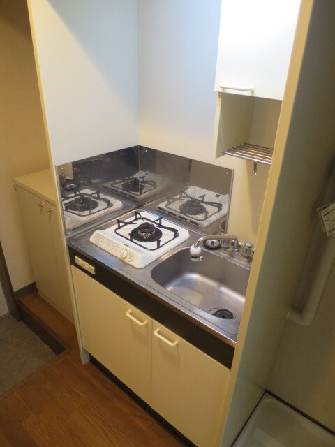 協和コーポの物件内観写真