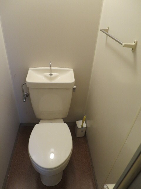 協和コーポの物件内観写真