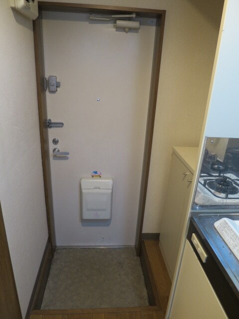 協和コーポの物件内観写真