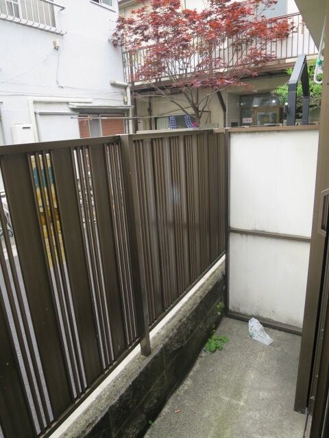 協和コーポの物件内観写真