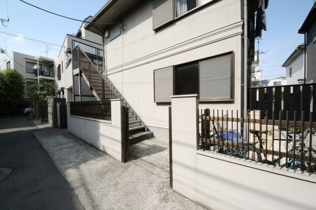 ジュネス東高円寺の物件内観写真