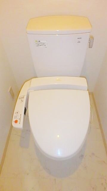 エルスタンザ代々木の物件内観写真