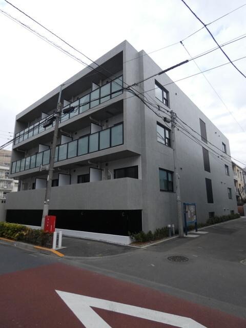 アルテシモ ルストの物件外観写真