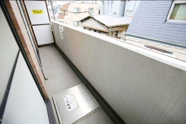 クレアパーク野方の物件内観写真