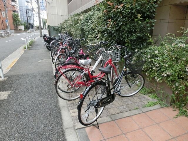 グランヴァン東中野IIIの物件内観写真
