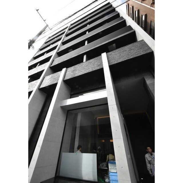 GRAN PASEO笹塚の物件外観写真