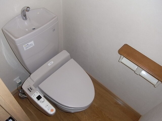 ルーブル高田馬場の物件内観写真