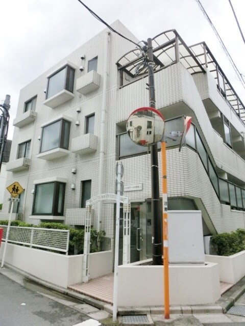 エスポワール中野坂上の物件内観写真