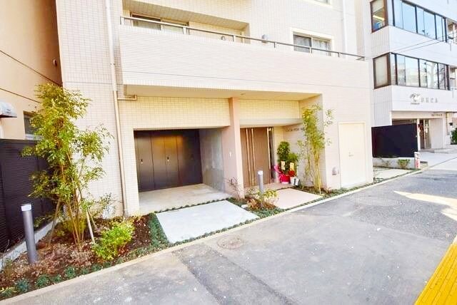 カーサラスク目白台の物件内観写真