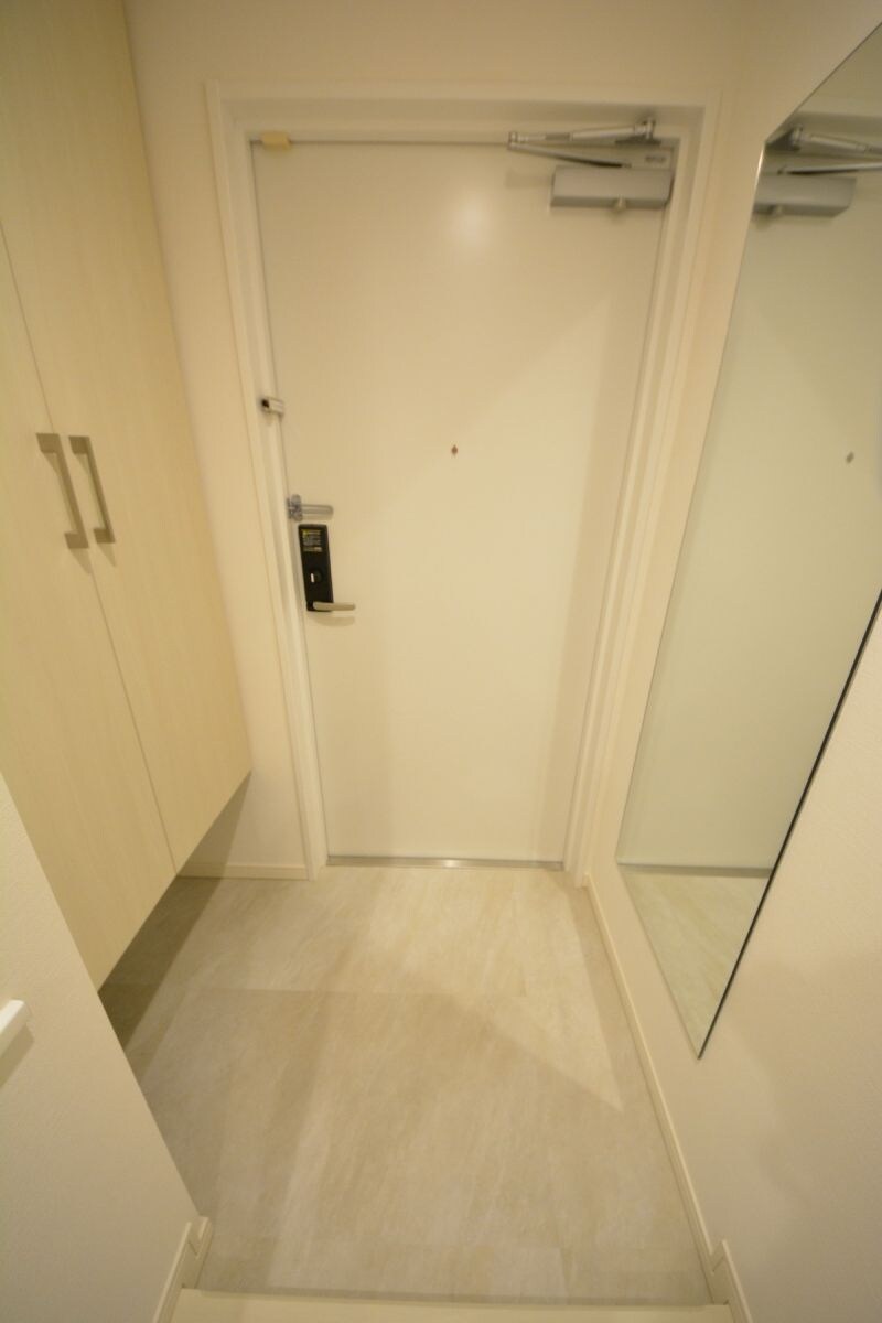 グランシャルール武蔵境の物件内観写真